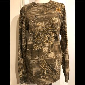 REALTREE CAMOUFLAGE SHIRT